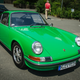 Illustration for article titled Photodump: A classic Porsche car meet.